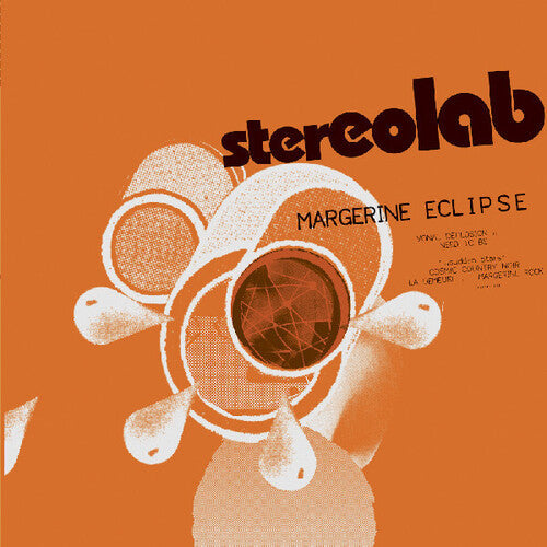 Stereolab: Margerine Eclipse ( RECORD )