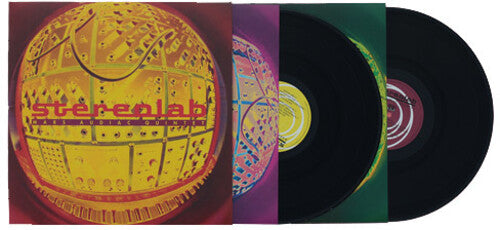 Stereolab: Mars Audiac Quintet ( RECORD )