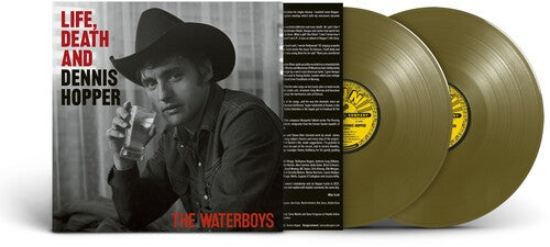 The Waterboys: Life, Death and Dennis Hopper [Burnt 2 LP] ( RECORD )