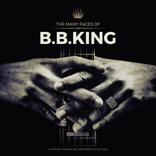 Many Faces of B.B. King / Various - Grey Vinyl: The Many Faces Of B.B. King / Various - Grey Vinyl ( RECORD )
