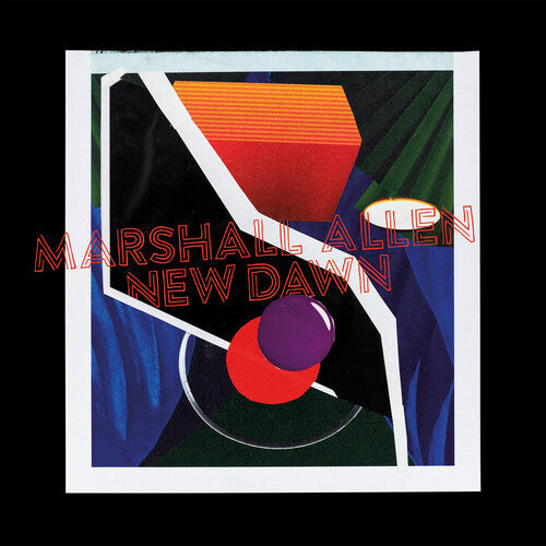 Marshall Allen: New Dawn ( RECORD )