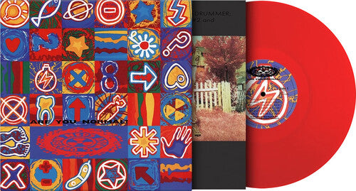 Ned's Atomic Dustbin: Are You Normal - Limited 180-Gram Translucent Red Colored Vinyl ( RECORD )
