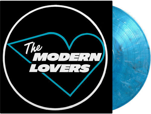 Modern Lovers: Modern Lovers - Limited 180-Gram 'Cool Blue' Colored Vinyl ( RECORD )