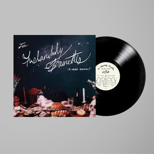 Japanese Breakfast: For Melancholy Brunettes ( & Sad Women ) ( RECORD )