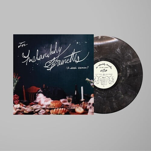 Japanese Breakfast: For Melancholy Brunettes ( & Sad Women ) - Frosted Shadow ( RECORD )