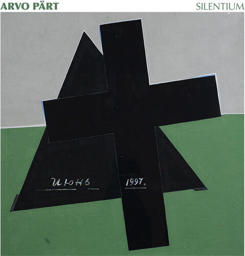 Arvo Part: Silentium ( RECORD )