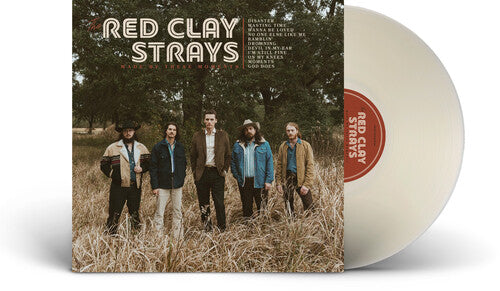 Red Clay Strays: Made By These Moments ( RECORD )