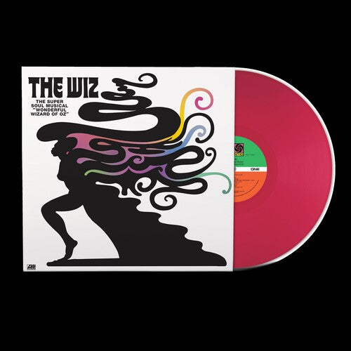 The Wiz: The Wiz (The Super Soul Musical "Wonderful Wizard Of Oz") [RED Vinyl] ( RECORD )