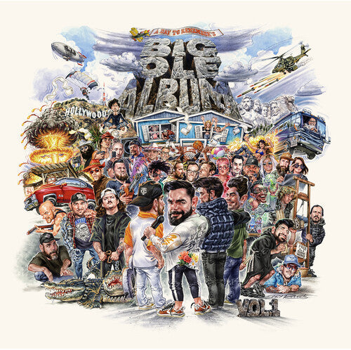 Day to Remember: Big Ole Album Vol. 1 ( RECORD )