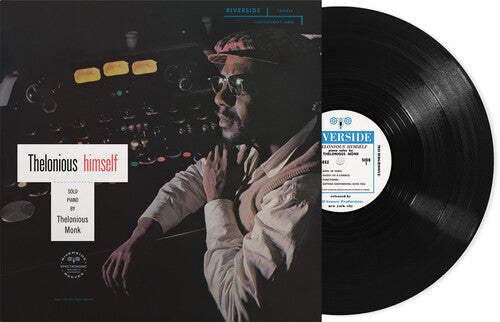 Thelonious Monk: Thelonious Himself (Original Jazz Classics Series) ( RECORD )