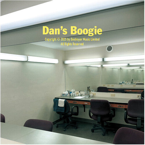 Destroyer: Dan's Boogie ( RECORD )