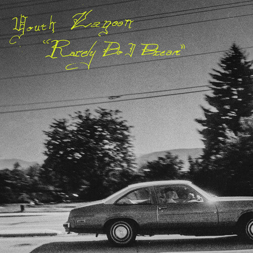 Youth Lagoon: Rarely Do I Dream ( RECORD )