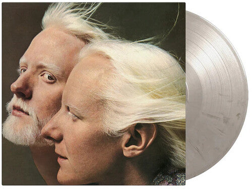 Johnny Winter & Edgar Winter: Together - Limited 180-Gram White Colored Vinyl ( RECORD )