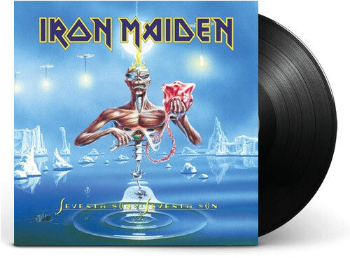 Iron Maiden: Seventh Son of a Seventh Son [2015 Remaster] ( RECORD )