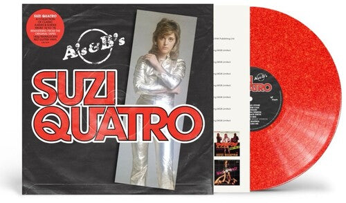 Suzi Quatro: A's & B's ( RECORD )