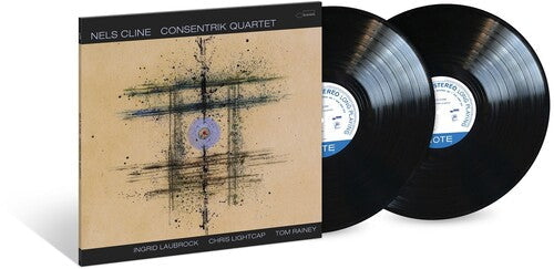 Nels Cline: Consentrik Quartet ( RECORD )