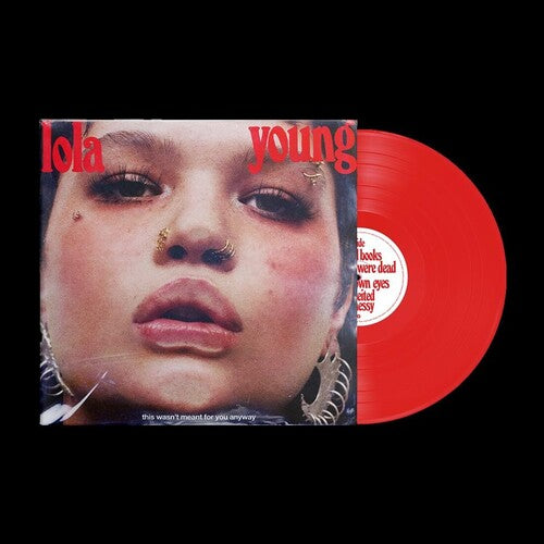 Lola Young: This Wasn't Meant For You Anyway ( RECORD )