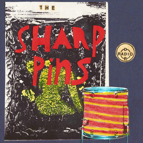 Sharp Pins: Radio Ddr ( RECORD )