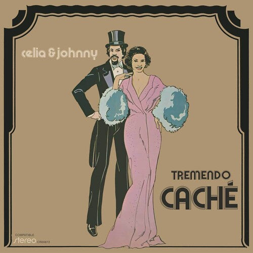 Celia Cruz & Johnny Pacheco: Tremendo Cache ( RECORD )