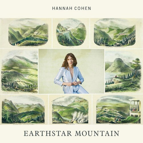 Hannah Cohen: Earthstar Mountain ( RECORD )