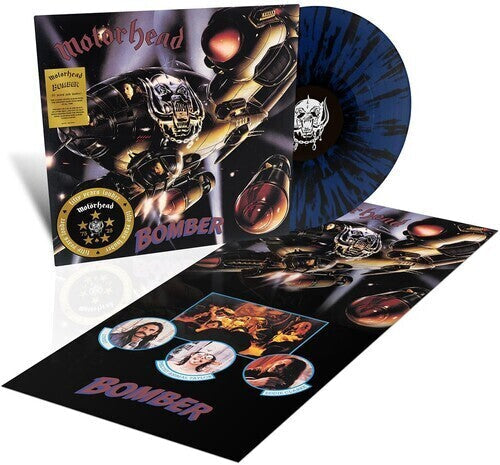 Motorhead: Bomber ( RECORD )