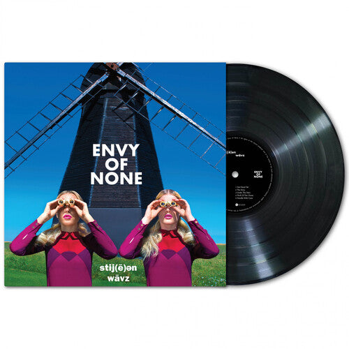Envy of None: Stygian Waves ( RECORD )