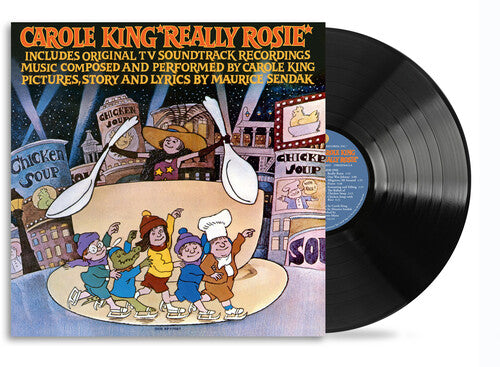 Carole King: Really Rosie ( RECORD )