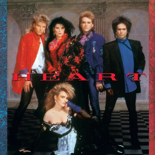 Heart: Heart ( RECORD )
