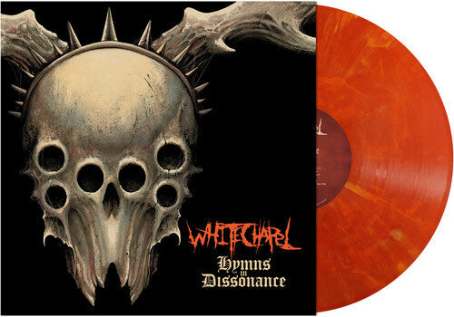 Whitechapel: Hymns In Dissonance   (Eviscerate Vinyl) ( RECORD )