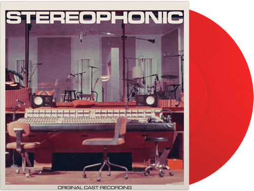 Will Butler: Stereophonic (Original Cast Recording) ( RECORD )