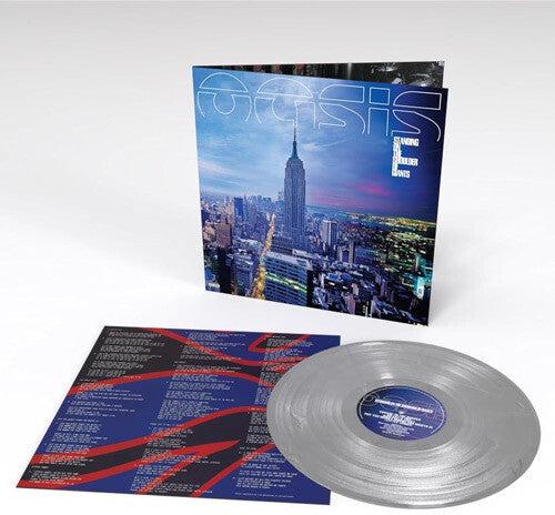 Oasis: Standing On The Shoulder Of Giants ( RECORD )