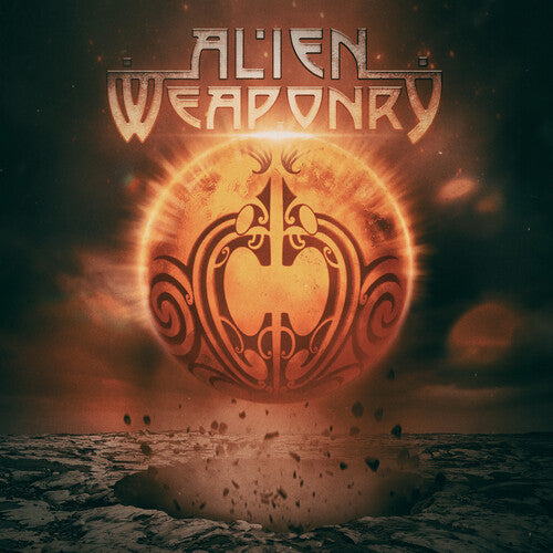 Alien Weaponry: Te Ra ( RECORD )