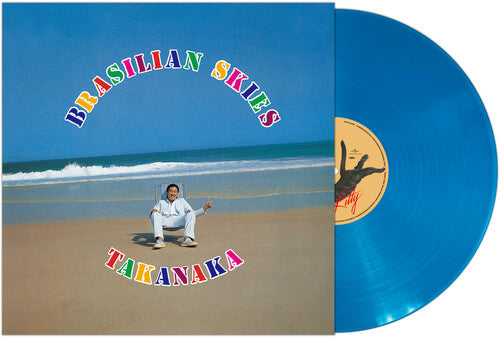 Masayoshi Takanaka: Brasilian Skies ( RECORD )
