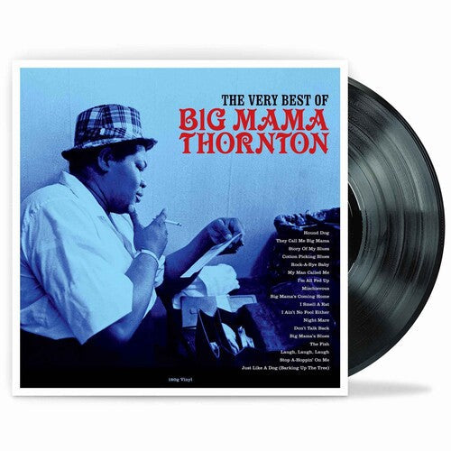 Big Mama Thornton: Very Best Of ( RECORD )