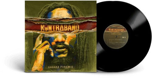Kabaka Pyramid: Kontraband ( RECORD )