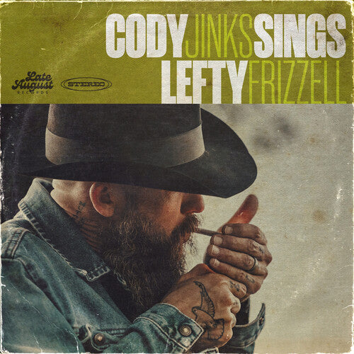 Cody Jinks: Cody Jinks Sings Lefty Frizzell ( RECORD )