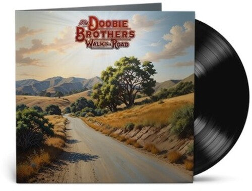 The Doobie Brothers: Walk This Road ( RECORD )