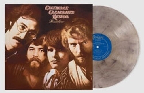 Creedence Clearwater Revival: Pendulum - Remastered Limited Tan Smoke Colored Vinyl ( RECORD )