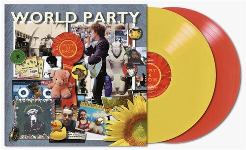 World Party: Best In Show ( RECORD )