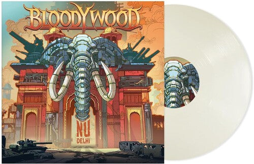 Bloodywood: Nu Delhi ( RECORD )
