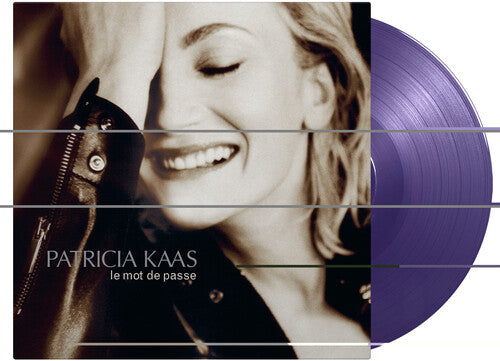 Patricia Kaas: Le Mot De Passe ( RECORD )