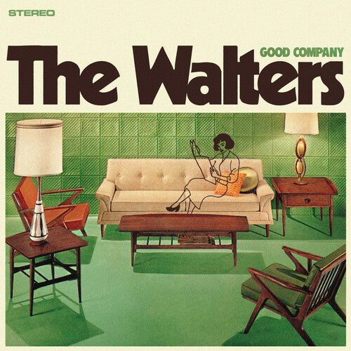 The Walters: Good Company - Candy Corn ( RECORD )