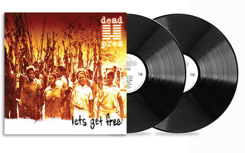 Dead Prez: Let's Get Free (25th Anniversary) ( RECORD )