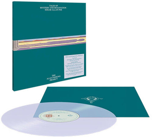 Alan Parsons: Tales Of Mystery And Imagination - Edgar Allan Poe ( RECORD )