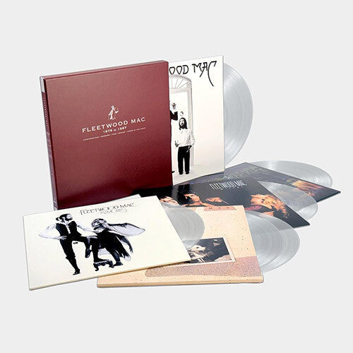 Fleetwood Mac: Fleetwood Mac 1975 To 1987 ( RECORD )