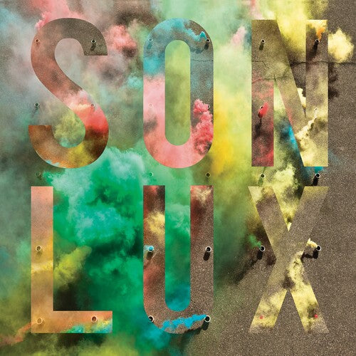 Son Lux: We Are Rising (reissue) ( RECORD )