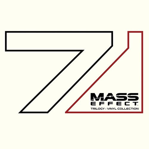 Various: Mass Effect Trilogy: Vinyl Collection (Original Soundtrack) ( RECORD )