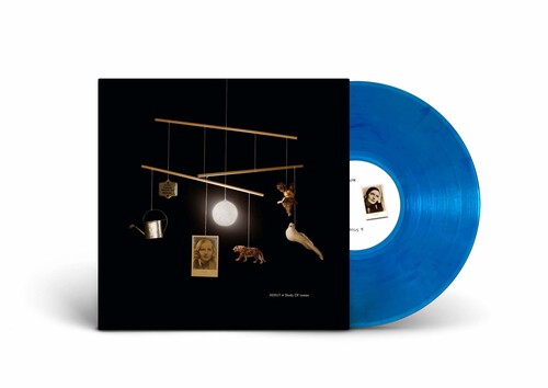 Beirut: A Study of Losses - Blue ( RECORD )