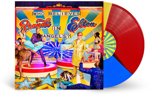 Elton John & Brandi Carlile: Who Believes In Angels? ( RECORD )