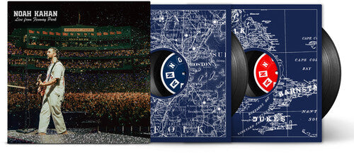 Noah Kahan: Live From Fenway Park ( RECORD )
